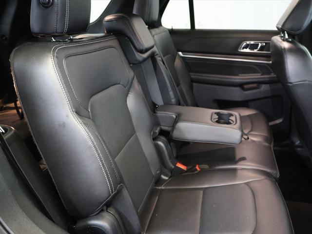 used 2018 Ford Explorer car, priced at $17,785