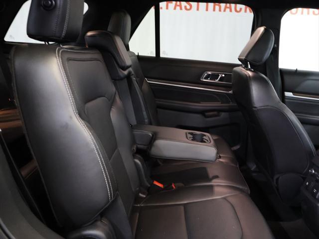 used 2018 Ford Explorer car, priced at $17,785