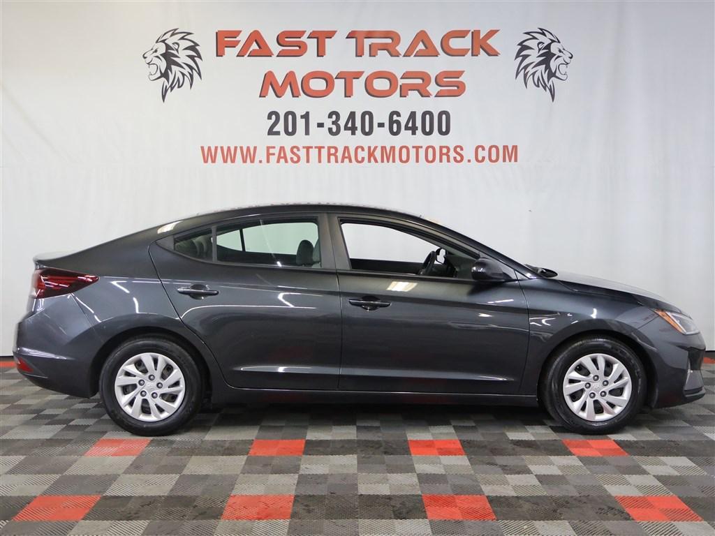 used 2020 Hyundai Elantra car, priced at $14,785