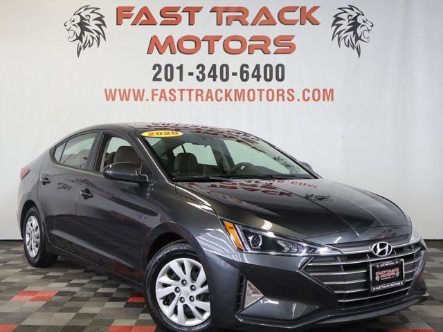 used 2020 Hyundai Elantra car, priced at $14,785