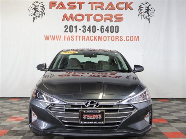 used 2020 Hyundai Elantra car, priced at $14,785