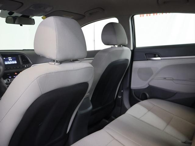 used 2020 Hyundai Elantra car, priced at $14,785