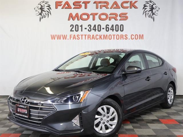 used 2020 Hyundai Elantra car, priced at $14,785