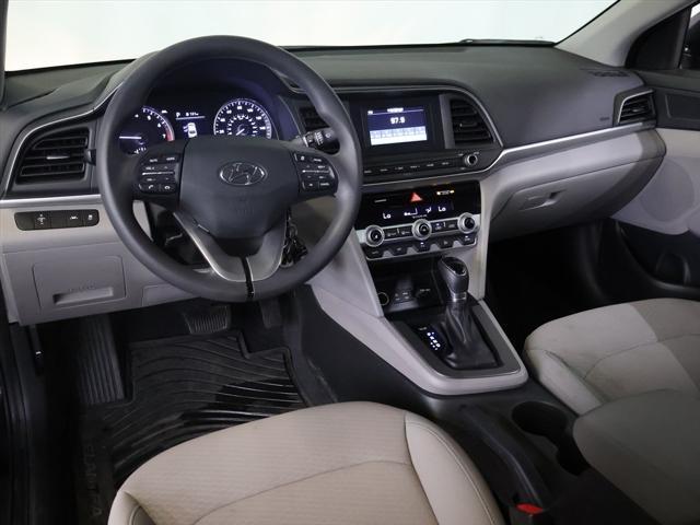 used 2020 Hyundai Elantra car, priced at $14,785