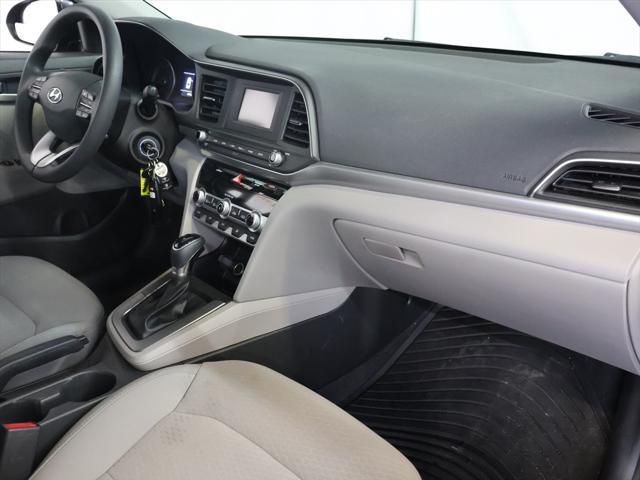 used 2020 Hyundai Elantra car, priced at $14,785