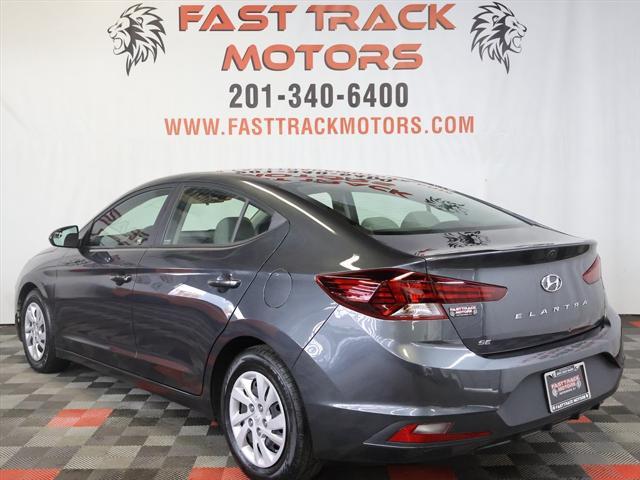 used 2020 Hyundai Elantra car, priced at $14,785