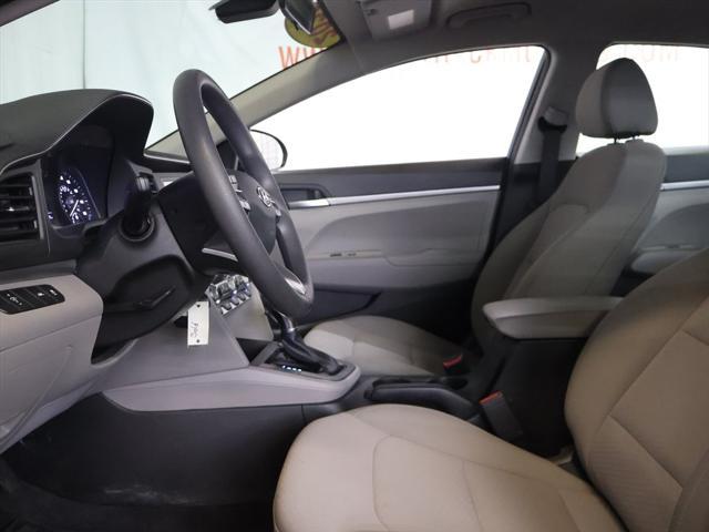 used 2020 Hyundai Elantra car, priced at $14,785