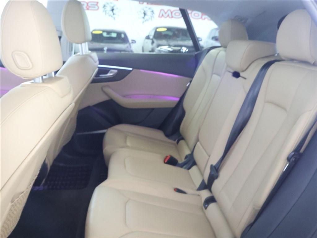 used 2020 Audi Q8 car, priced at $29,885
