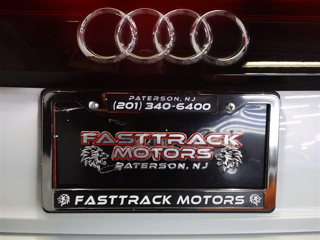 used 2020 Audi Q8 car, priced at $29,885