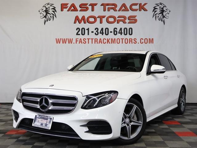 used 2017 Mercedes-Benz E-Class car, priced at $18,985