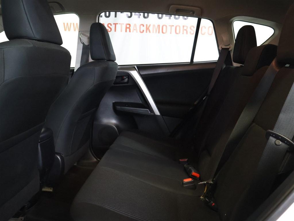 used 2017 Toyota RAV4 car, priced at $14,785