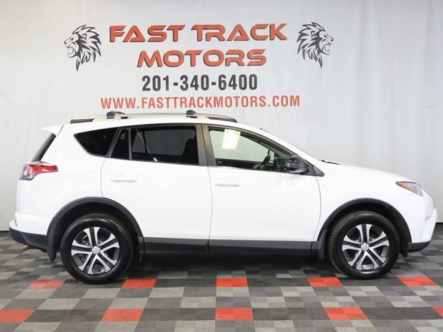 used 2017 Toyota RAV4 car, priced at $14,785