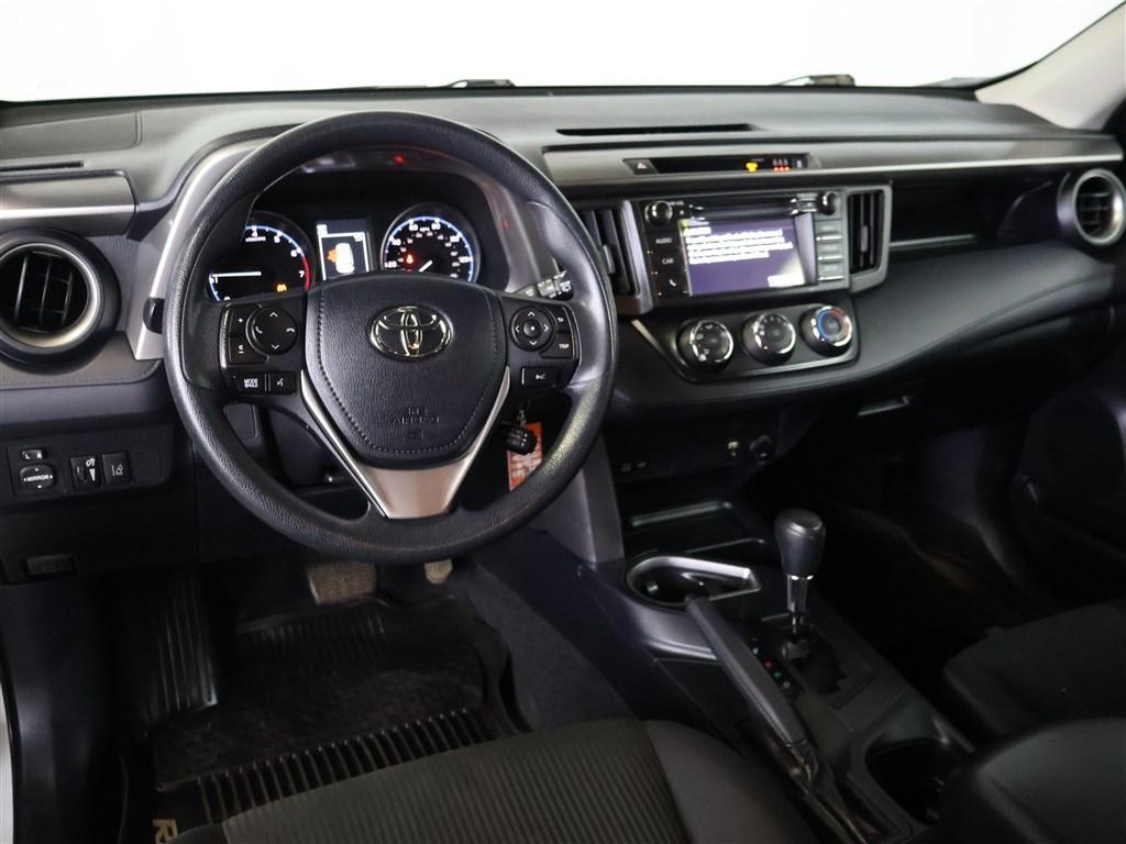 used 2017 Toyota RAV4 car, priced at $14,785