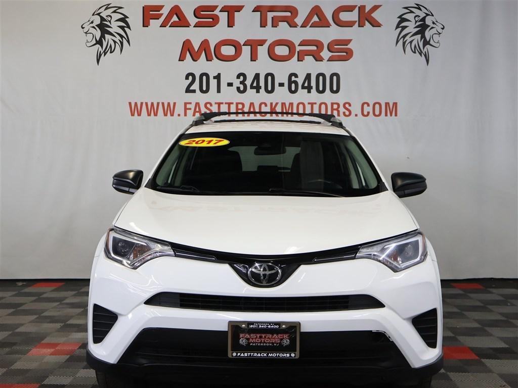 used 2017 Toyota RAV4 car, priced at $14,785