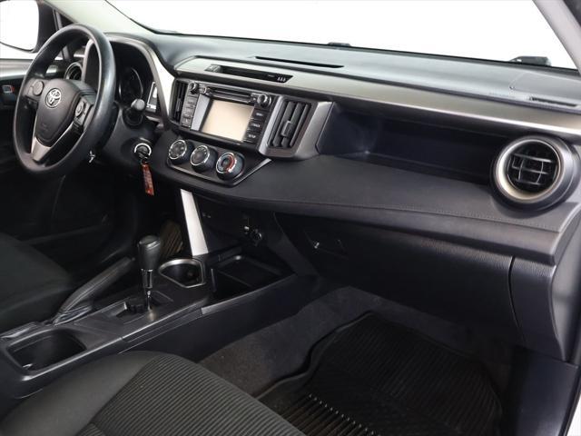 used 2017 Toyota RAV4 car, priced at $14,785