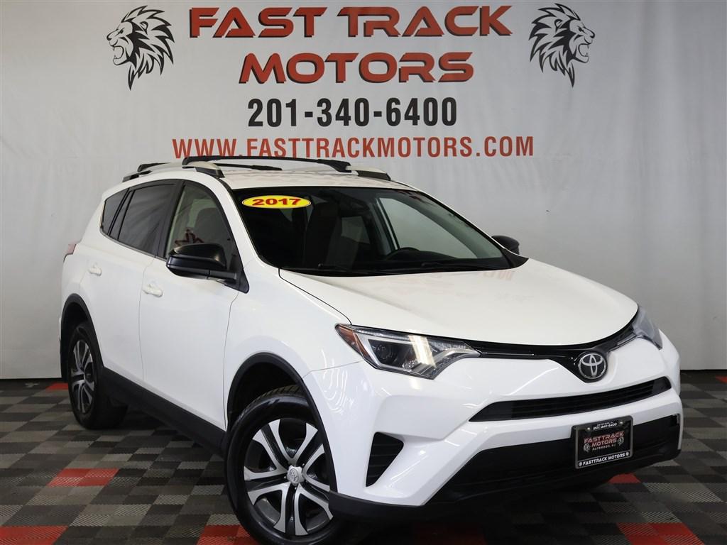 used 2017 Toyota RAV4 car, priced at $14,785