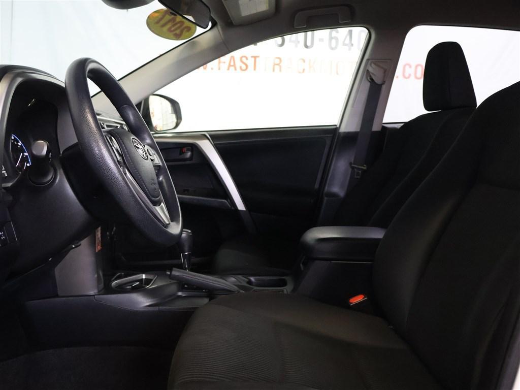 used 2017 Toyota RAV4 car, priced at $14,785
