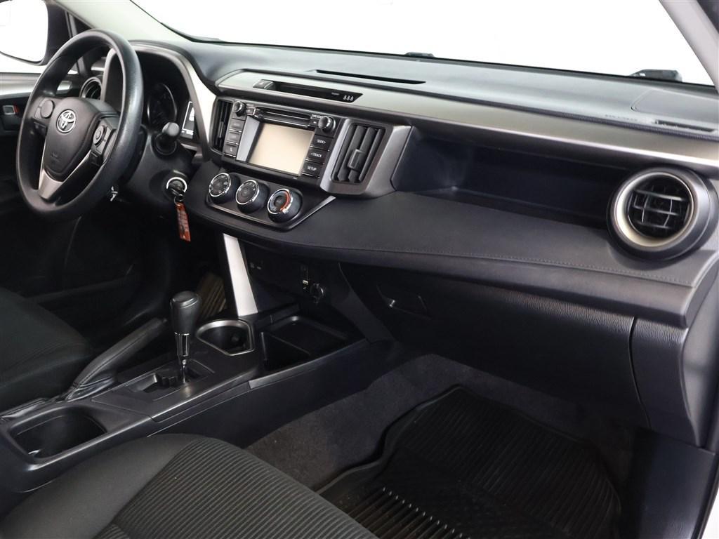 used 2017 Toyota RAV4 car, priced at $14,785