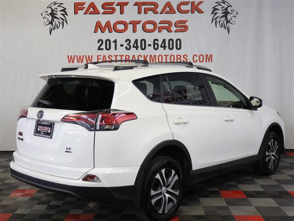 used 2017 Toyota RAV4 car, priced at $14,785