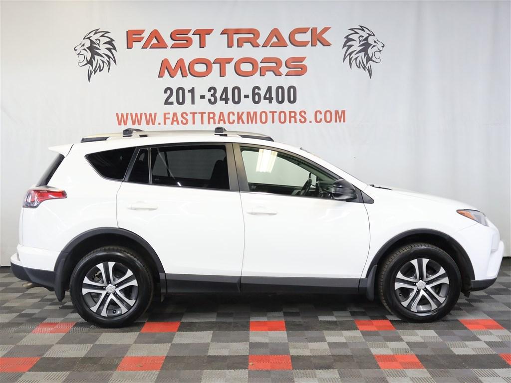 used 2017 Toyota RAV4 car, priced at $14,785