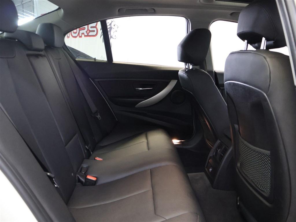 used 2018 BMW 320 car, priced at $11,785