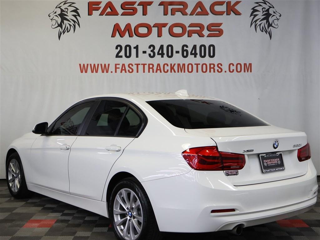 used 2018 BMW 320 car, priced at $11,785