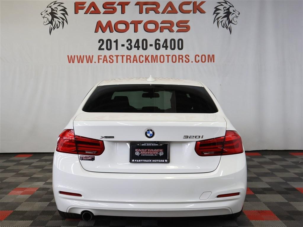 used 2018 BMW 320 car, priced at $11,785