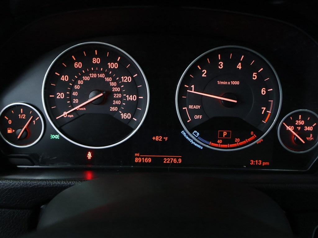 used 2018 BMW 320 car, priced at $11,785