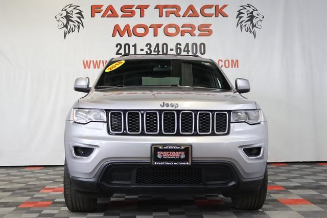 used 2018 Jeep Grand Cherokee car, priced at $15,985