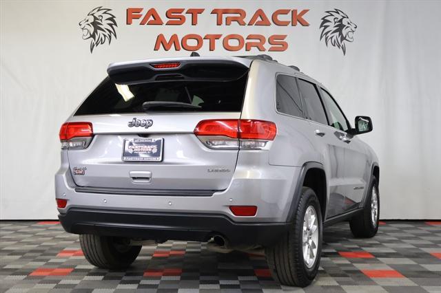 used 2018 Jeep Grand Cherokee car, priced at $15,985