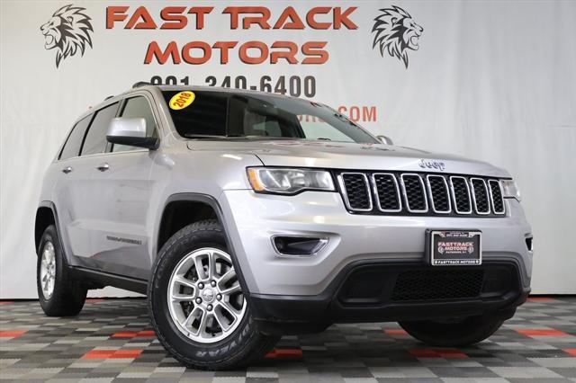 used 2018 Jeep Grand Cherokee car, priced at $15,985