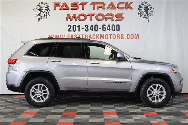 used 2018 Jeep Grand Cherokee car, priced at $15,985