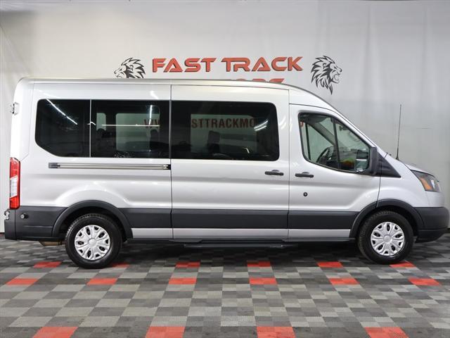 used 2016 Ford Transit-350 car, priced at $23,785