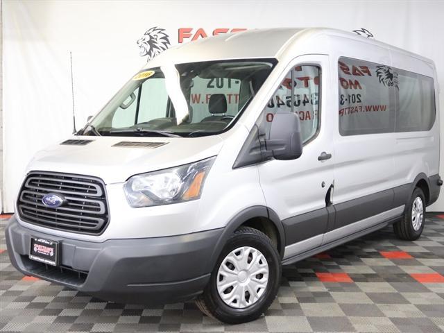 used 2016 Ford Transit-350 car, priced at $26,985