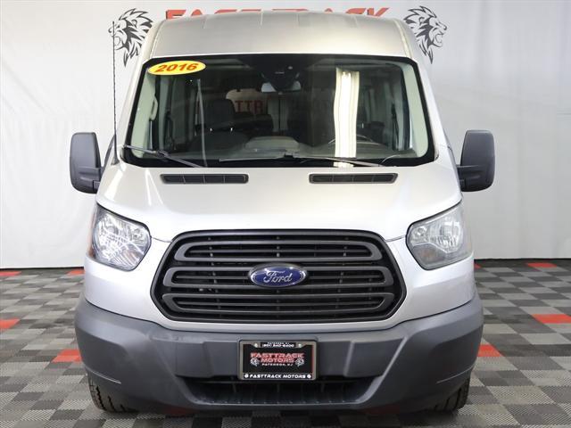 used 2016 Ford Transit-350 car, priced at $23,785