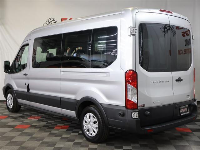 used 2016 Ford Transit-350 car, priced at $26,985