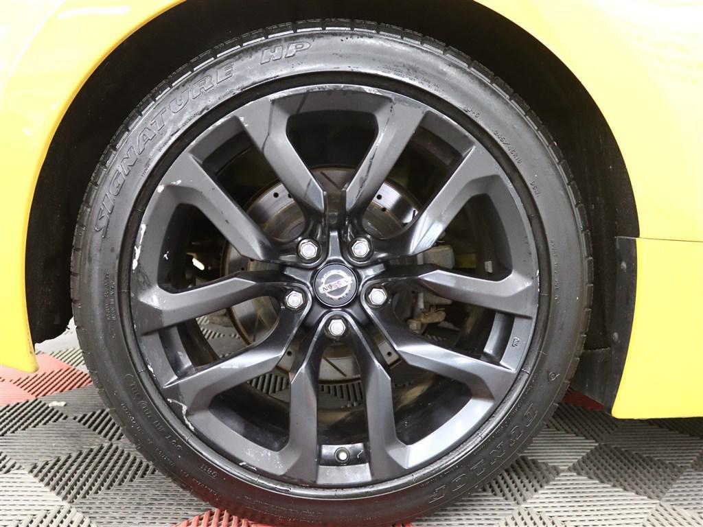 used 2017 Nissan 370Z car, priced at $20,985