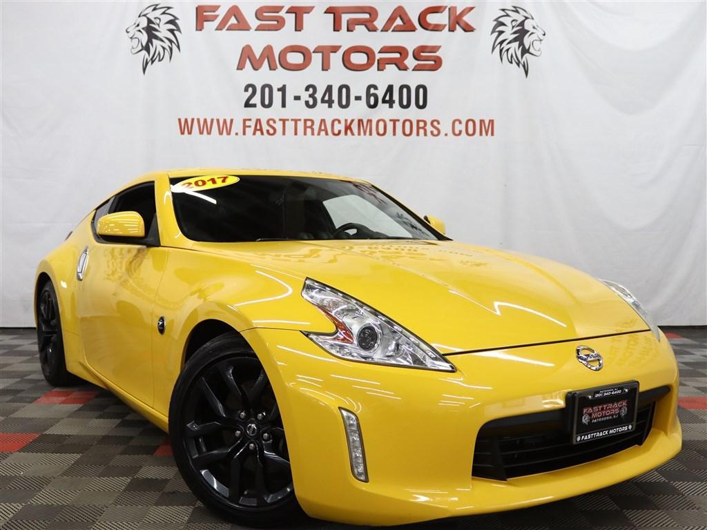 used 2017 Nissan 370Z car, priced at $20,985
