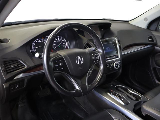 used 2016 Acura MDX car, priced at $14,785