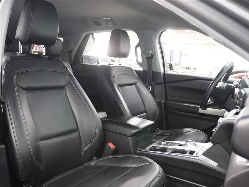 used 2022 Ford Explorer car, priced at $22,785