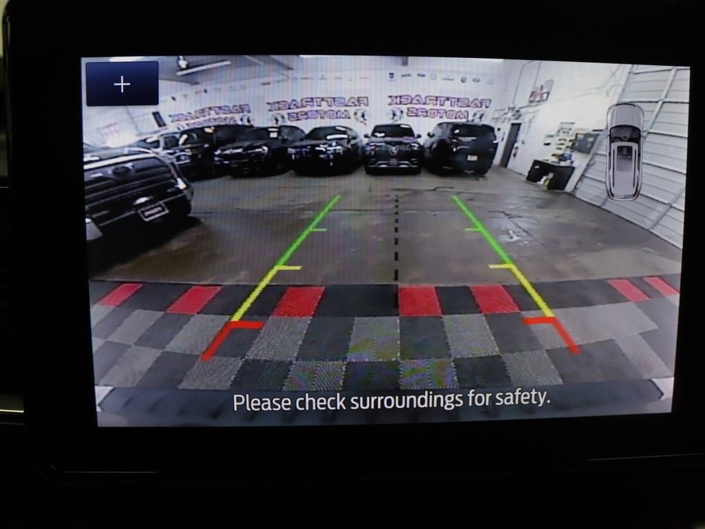 used 2022 Ford Explorer car, priced at $22,785