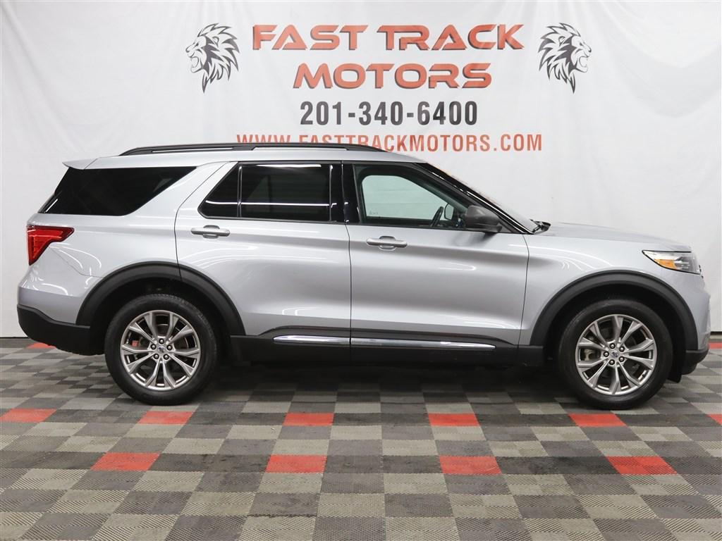 used 2022 Ford Explorer car, priced at $22,785