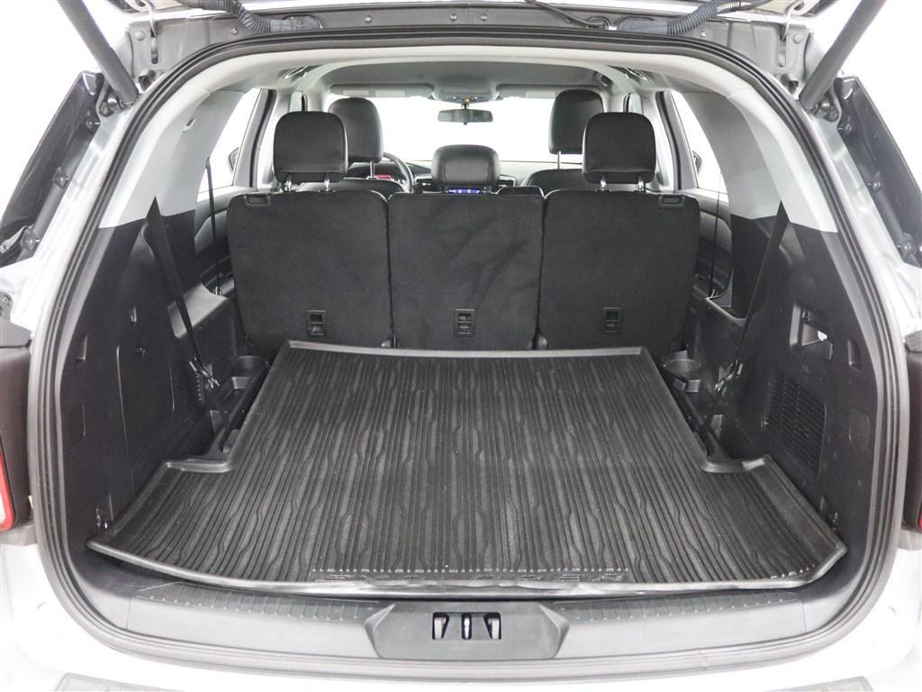 used 2022 Ford Explorer car, priced at $22,785