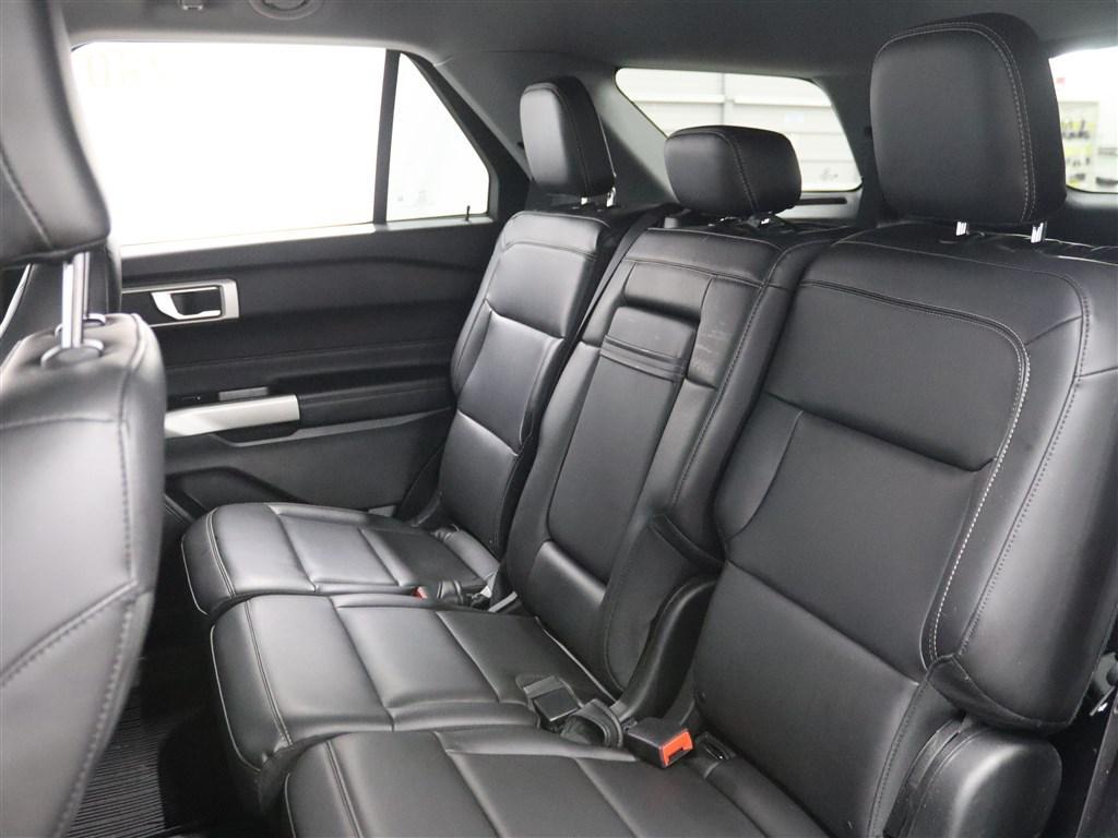 used 2022 Ford Explorer car, priced at $22,785