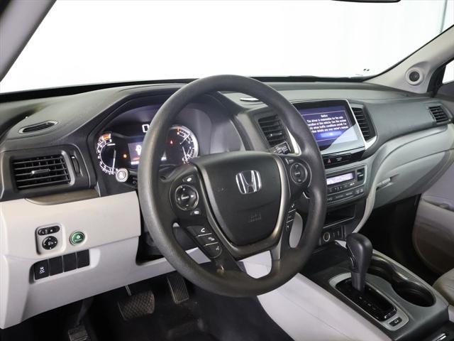 used 2017 Honda Pilot car, priced at $16,885