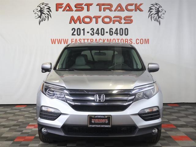 used 2017 Honda Pilot car, priced at $16,885