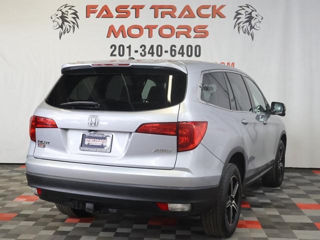 used 2017 Honda Pilot car, priced at $16,885