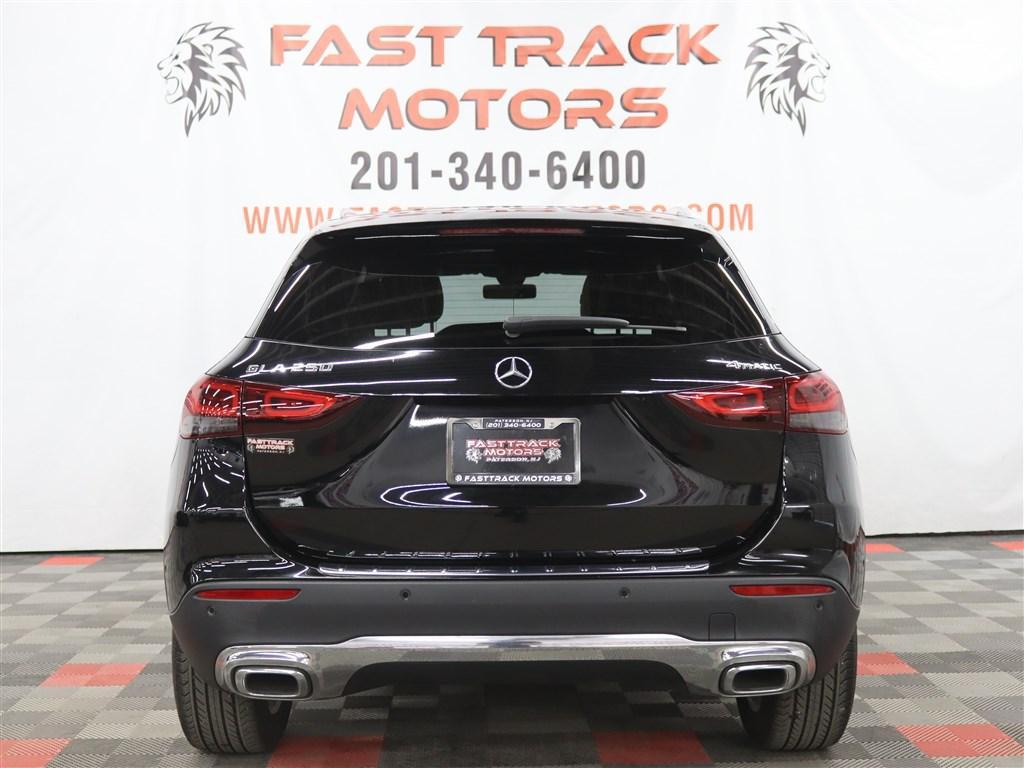 used 2023 Mercedes-Benz GLA 250 car, priced at $25,785