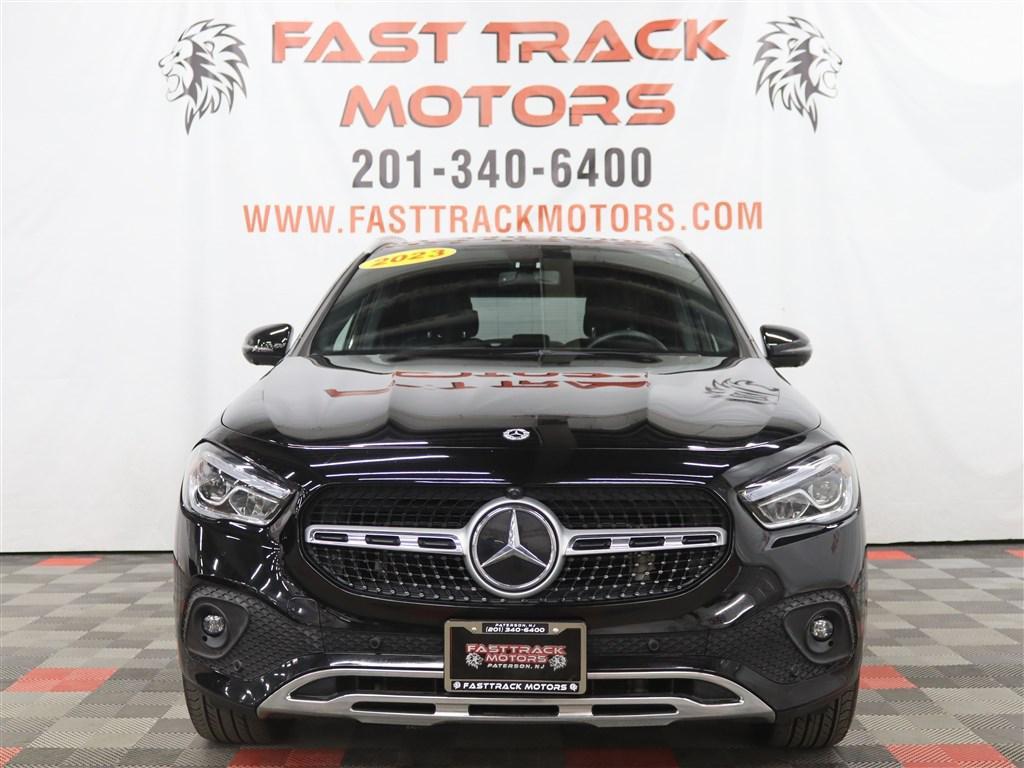 used 2023 Mercedes-Benz GLA 250 car, priced at $25,785