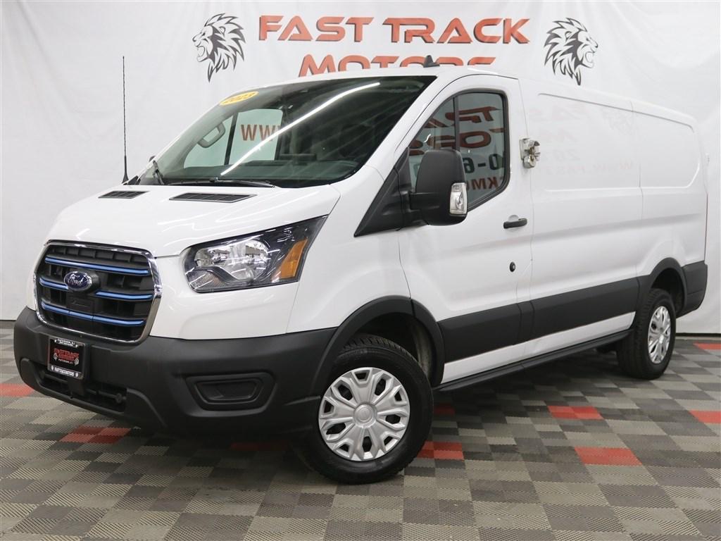 used 2023 Ford E-Transit car, priced at $24,985